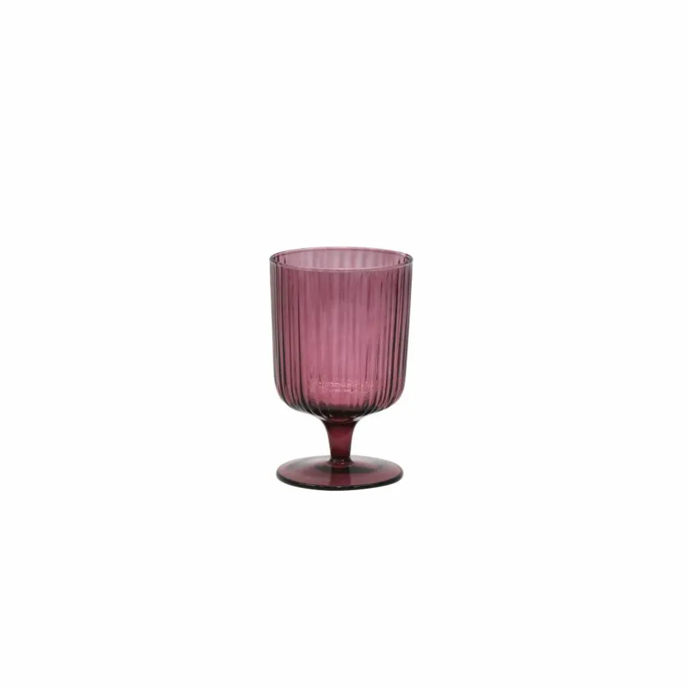 10.5oz. Ribbed Wine Glass by Ashland®
