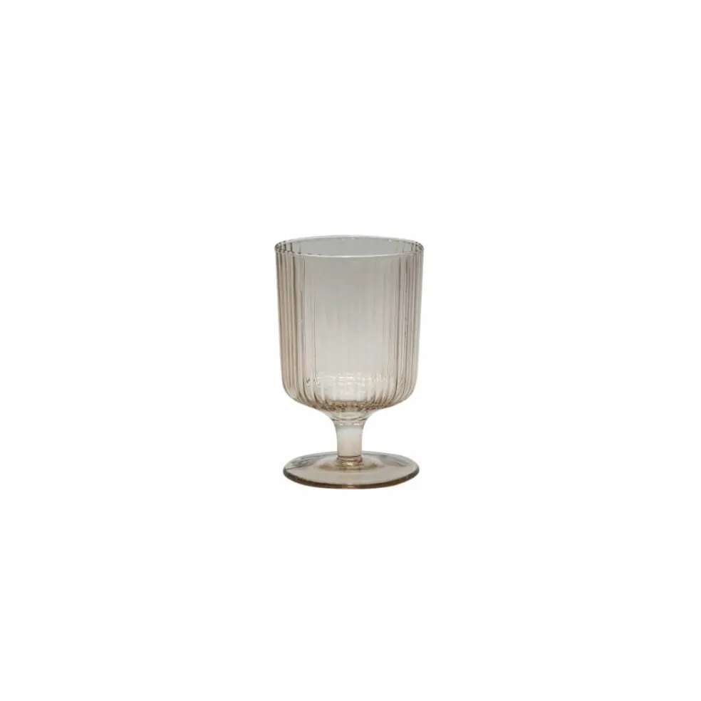 10.5oz. Ribbed Wine Glass by Ashland®