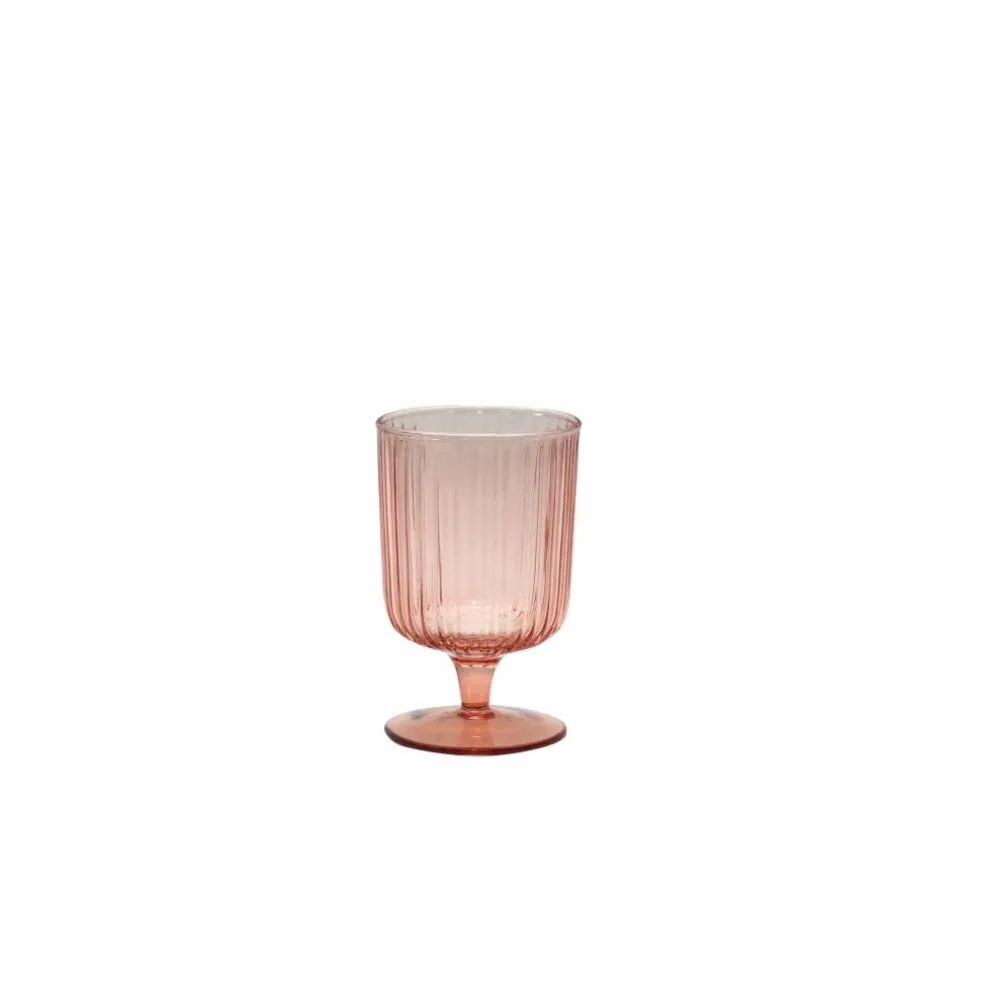 10.5oz. Ribbed Wine Glass by Ashland®