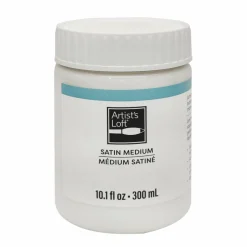 10oz. Satin Medium by Artist's Loft®