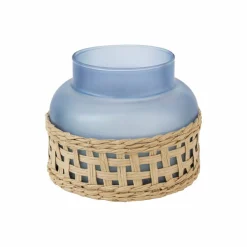 16oz. Scented Candle in Glass & Basket by Ashland®