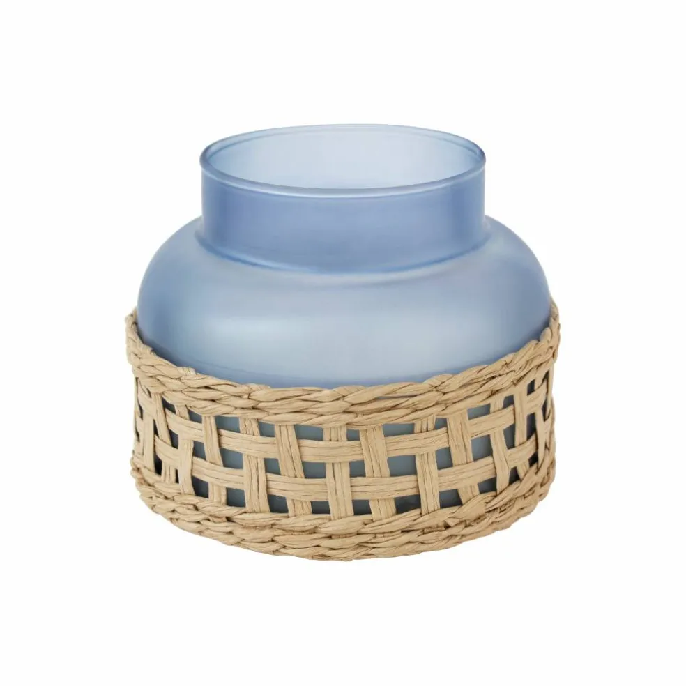 16oz. Scented Candle in Glass & Basket by Ashland®