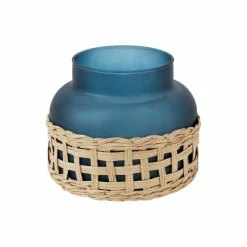 16oz. Scented Candle in Glass & Basket by Ashland®