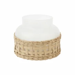 16oz. Scented Candle in Glass & Basket by Ashland®