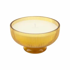 10oz. Scented Candle in Ribbed Dish by Ashland®