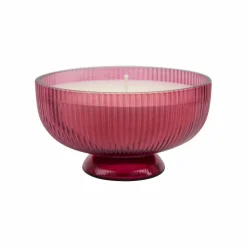 10oz. Scented Candle in Ribbed Dish by Ashland®
