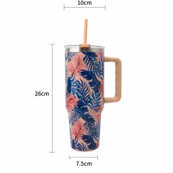 40oz. Stainless Steel Insulated Tumbler by Ashland®