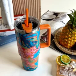 40oz. Stainless Steel Insulated Tumbler by Ashland®