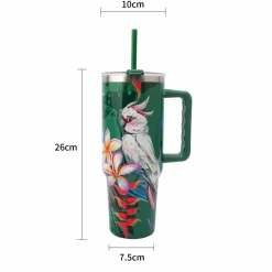 40oz. Stainless Steel Insulated Tumbler by Ashland®