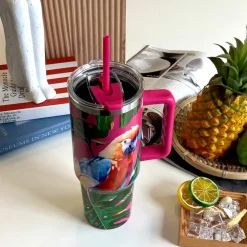 40oz. Stainless Steel Insulated Tumbler by Ashland®