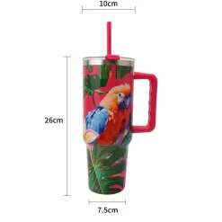 40oz. Stainless Steel Insulated Tumbler by Ashland®