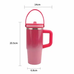 20oz. Stainless Steel Insulated Tumbler by Ashland®