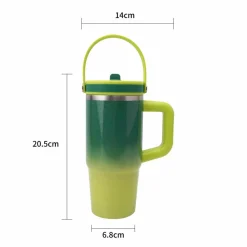20oz. Stainless Steel Insulated Tumbler by Ashland®