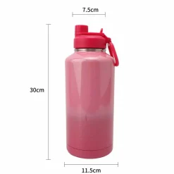 64oz. Stainless Steel Insulated Guzzler by Ashland®