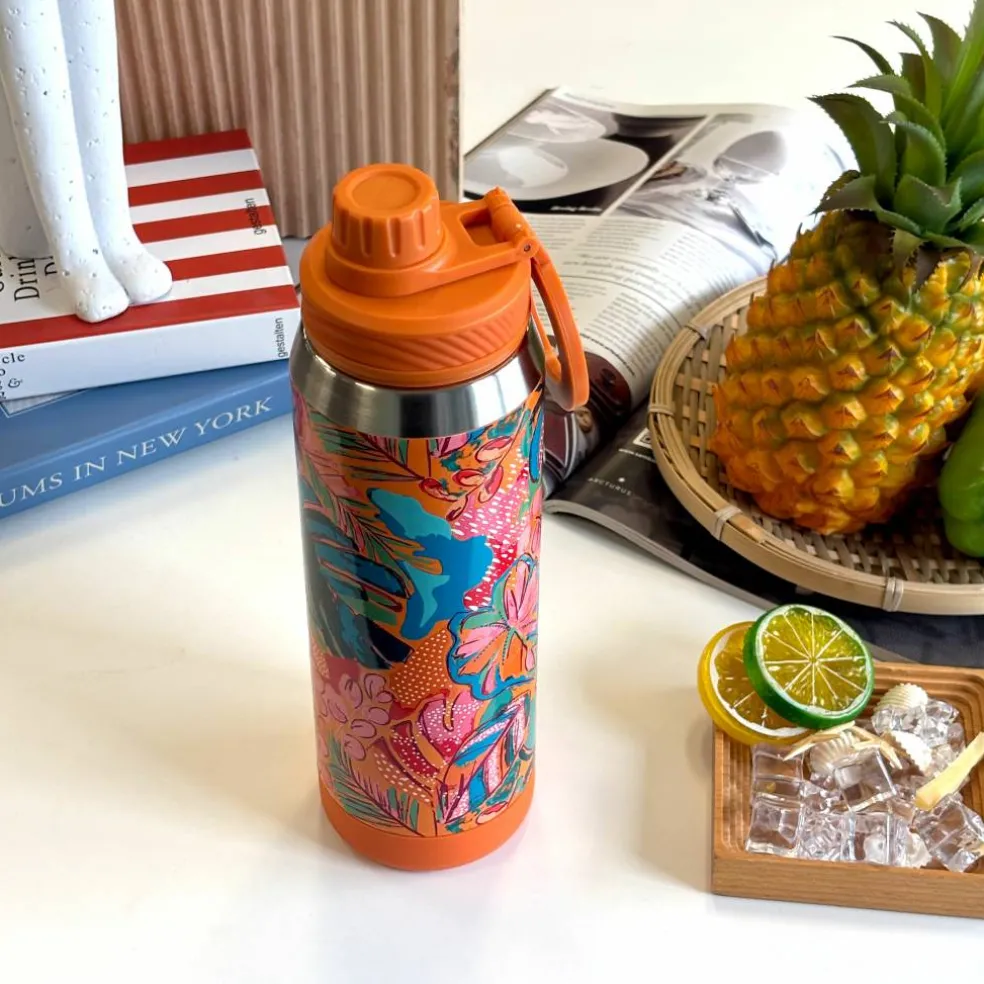 25oz. Stainless Steel Insulated Bottle by Ashland®