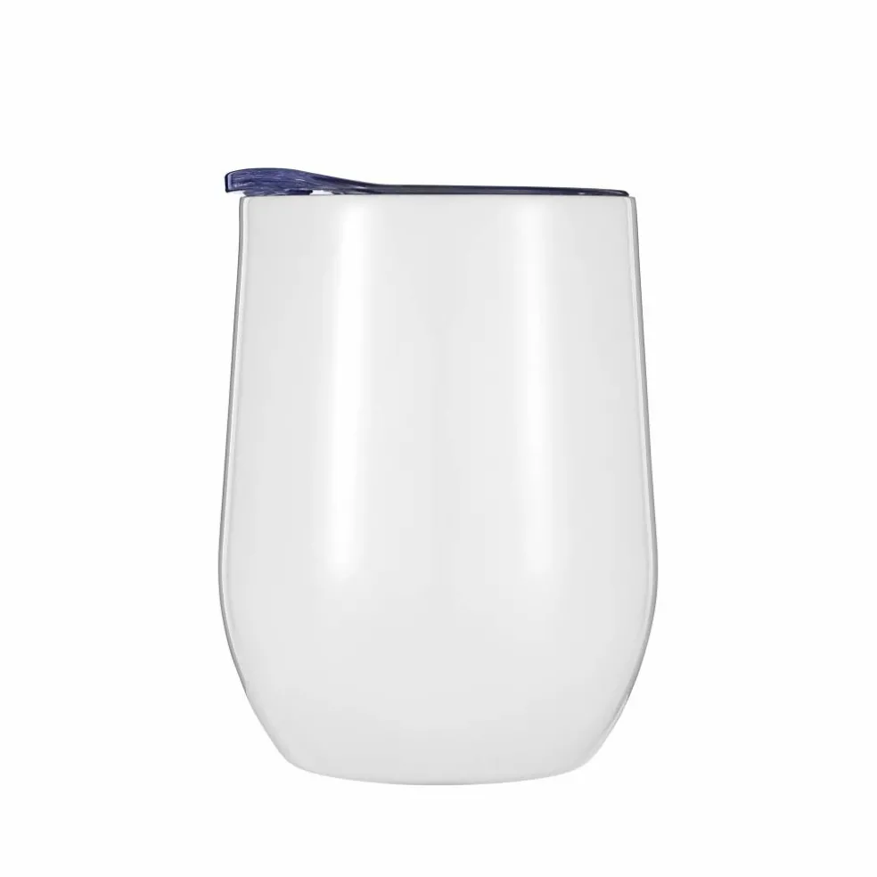 12oz. Stainless Steel Sublimation Tumbler by Make Market®
