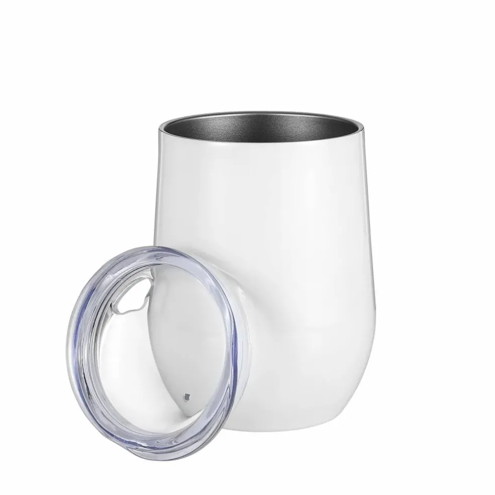 12oz. Stainless Steel Sublimation Tumbler by Make Market®