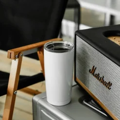 18.5oz. Stainless Steel Sublimation Tumbler by Make MarketĀ®