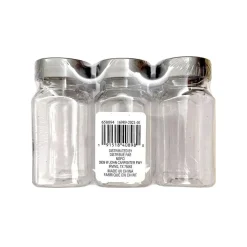 1oz. Storage Bottles, 6ct. by Simply Tidy™