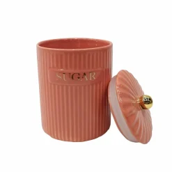 23oz. Sugar Ceramic Container with Lid by Ashland®
