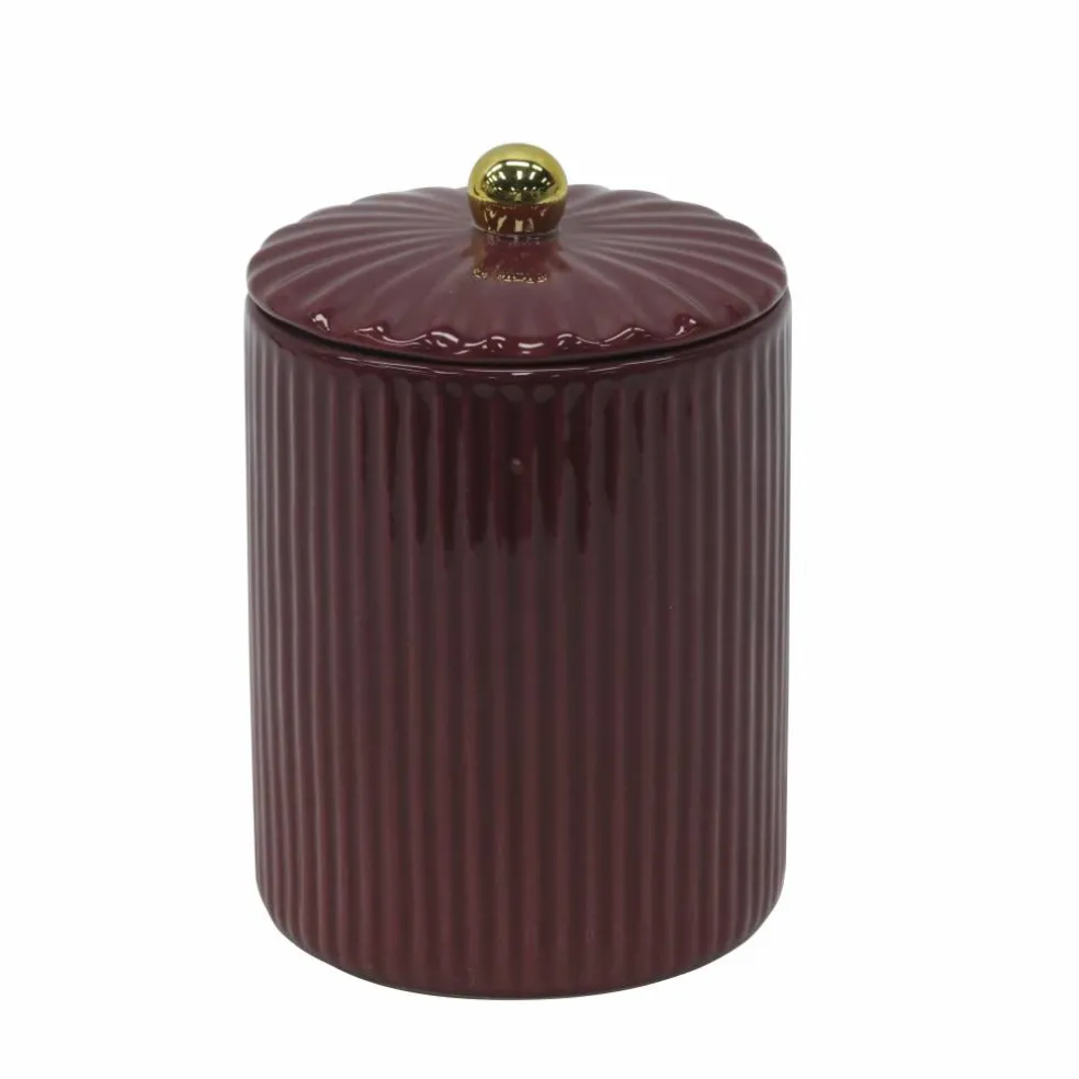 23oz. Tea Ceramic Container with Lid by Ashland®
