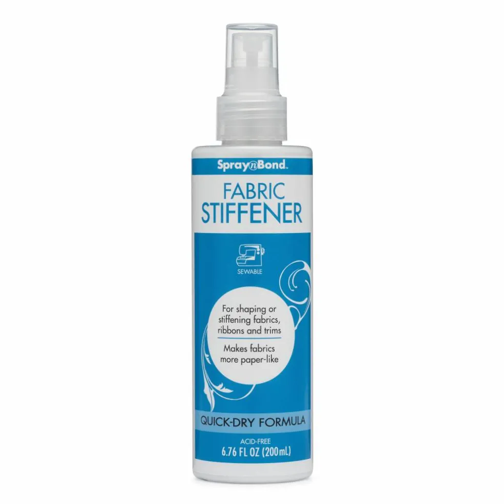 7oz. Therm O Web SpraynBond™ Heat-Bonded Fabric Stiffener