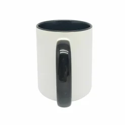 11.8oz. 2-Tone Ceramic Sublimation Mugs, 6ct. by Make MarketĀ®