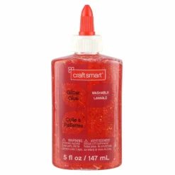 5oz. Washable Glitter Glue by Craft Smart®