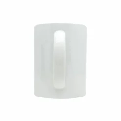 15oz. White Ceramic Sublimation Mug by Make Market®