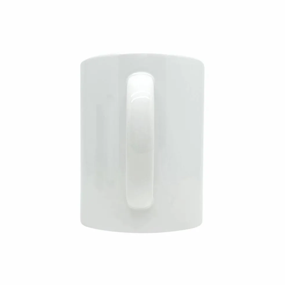 15oz. White Ceramic Sublimation Mug by Make Market®