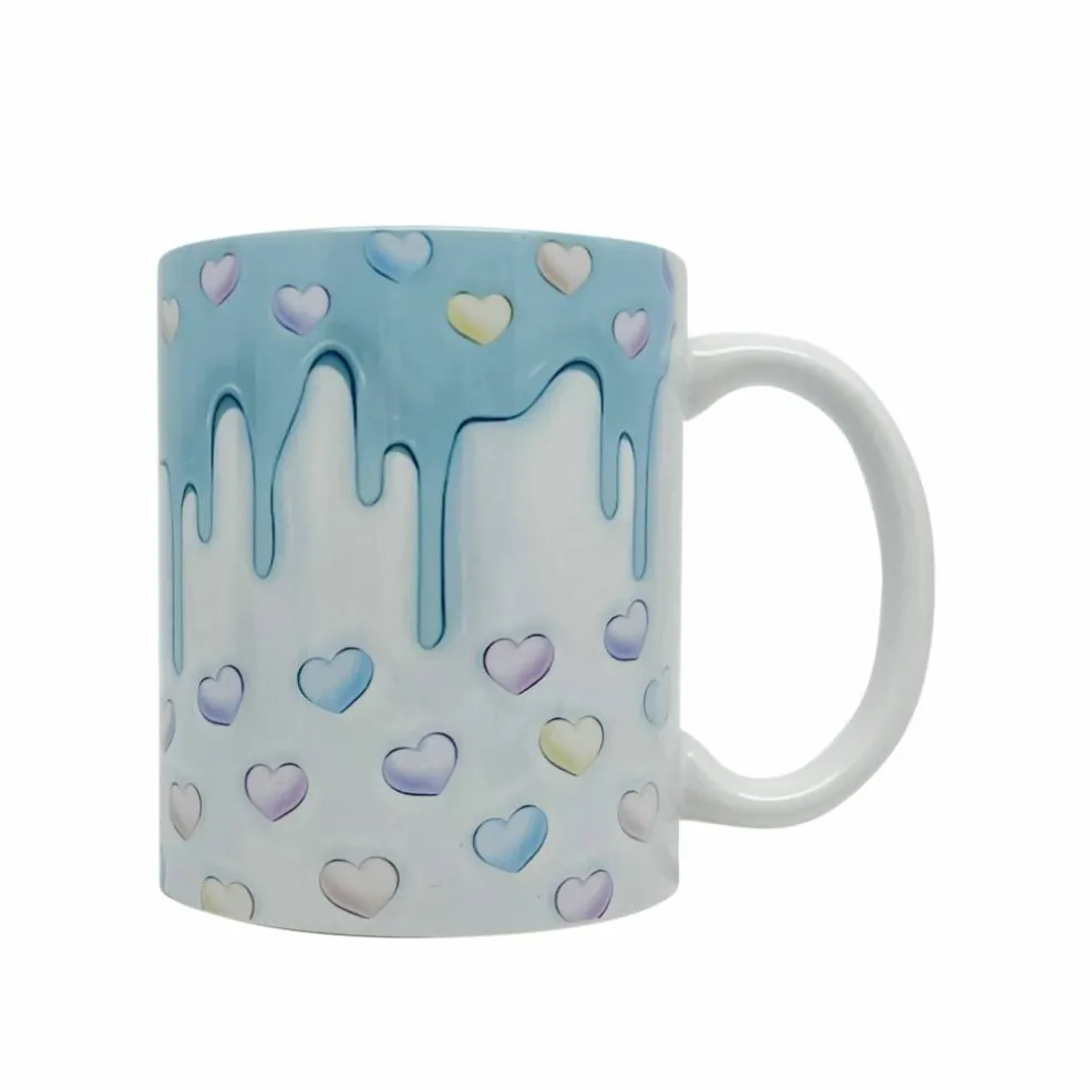 15oz. White Ceramic Sublimation Mug by Make Market®