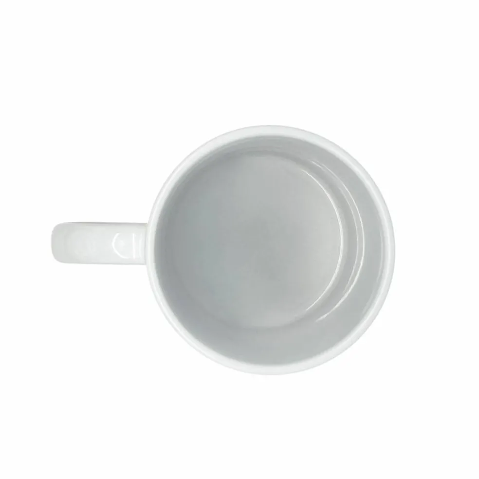 15oz. White Ceramic Sublimation Mug by Make Market®