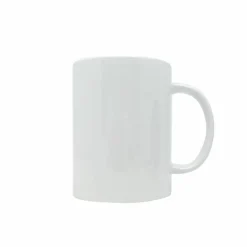 15oz. White Ceramic Sublimation Mug by Make Market®