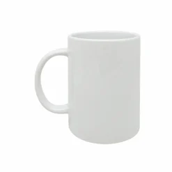 15oz. White Ceramic Sublimation Mugs, 6ct. by Make MarketĀ®
