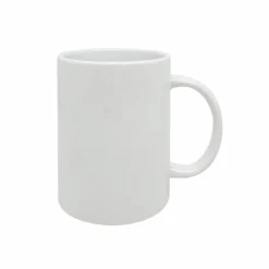15oz. White Ceramic Sublimation Mugs, 6ct. by Make Market®