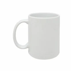 12oz. White Ceramic Sublimation Mugs, 6ct. by Make Market®