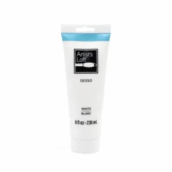 8oz. White Gesso by Artist's Loft®