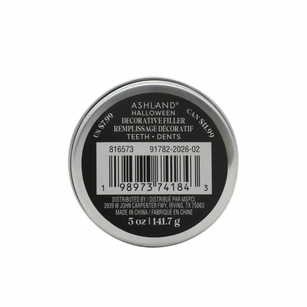 5oz. White Teeth Decorative Filler by Ashland®