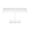 12 Pack: Acrylic Bracelet Tube Display by Bead Landing™