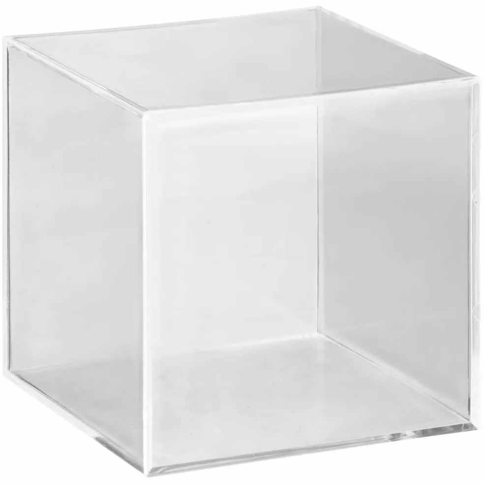 12 Pack: Acrylic Photo Cube Basics By Studio Décor®, 3.5" x 3.5"
