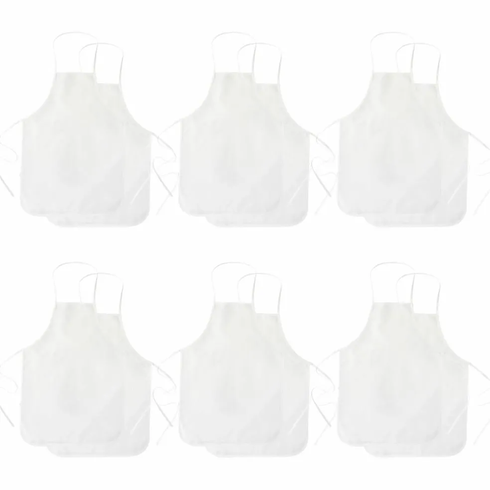 12 Pack: Adult Apron by Make Market®