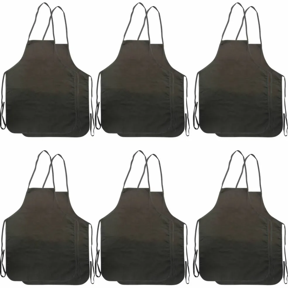 12 Pack: Adult Apron by Make Market®