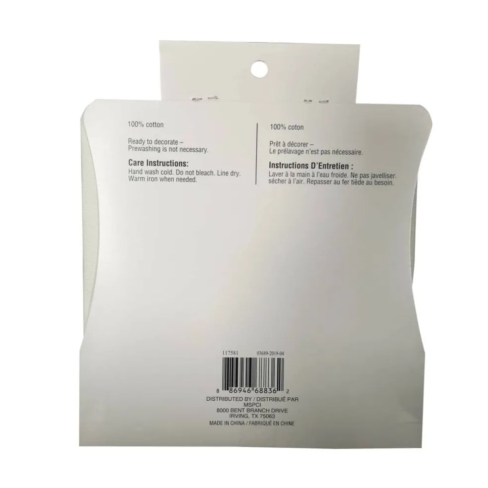 12 Pack: Adult Apron by Make Market®