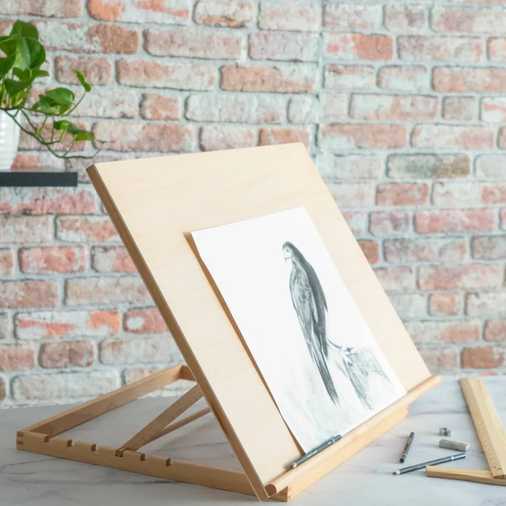 4 Pack: All Media Flat Surface Easel by Artist's Loft™