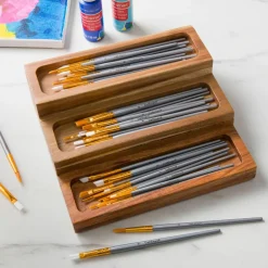 3 Pack: All-Purpose Brushes Super Value Pack by Craft SmartĀ®