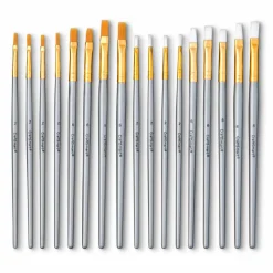 3 Pack: All-Purpose Brushes Super Value Pack by Craft Smart®