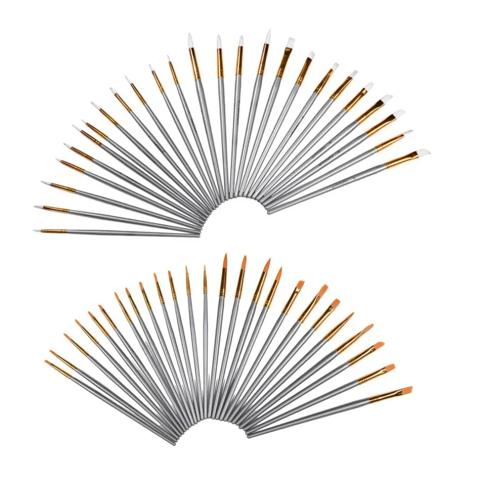 3 Pack: All-Purpose Brushes Super Value Pack by Craft Smart®