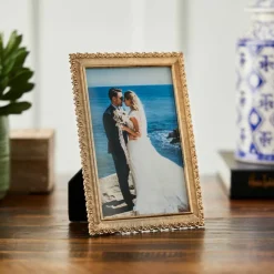 12 Pack: Antique Gold Ornate 4" x 6" Frame, Expressions™ by Studio Décor®
