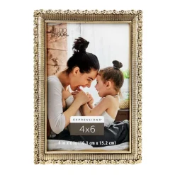 12 Pack: Antique Gold Ornate 4