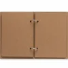 6 Pack: Assorted Debossed Chipboard Album by Recollections®